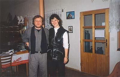 slovenský herec Lubomír Paulovič